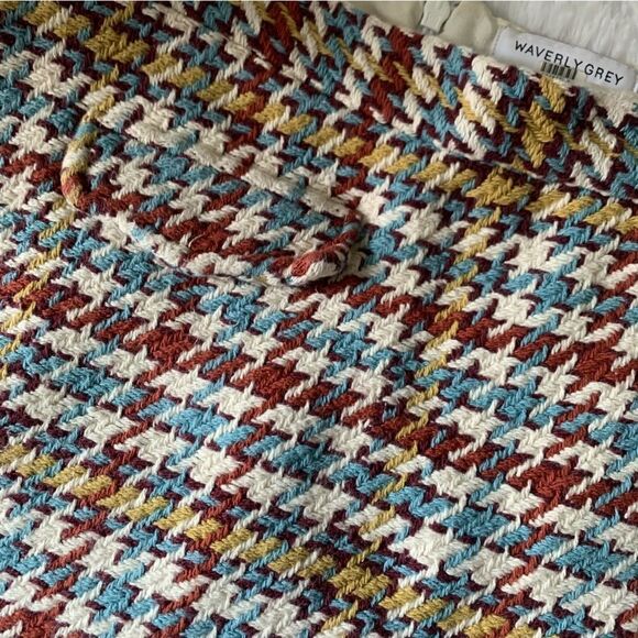 ANTHROPOLOGIE MINI SKIRT - Picture 7 of 11